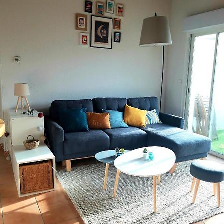 T3 Duplex Lumineux En Centre-Ville Soustons Ngoại thất bức ảnh