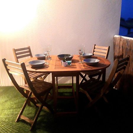 T3 Duplex Lumineux En Centre-Ville Soustons Ngoại thất bức ảnh