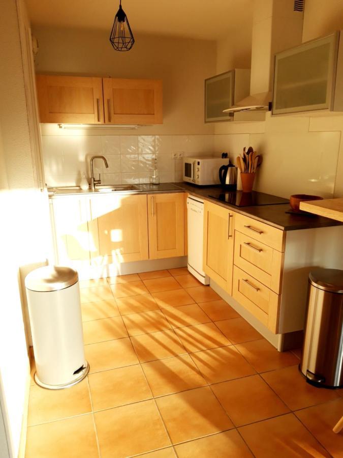 T3 Duplex Lumineux En Centre-Ville Soustons Ngoại thất bức ảnh