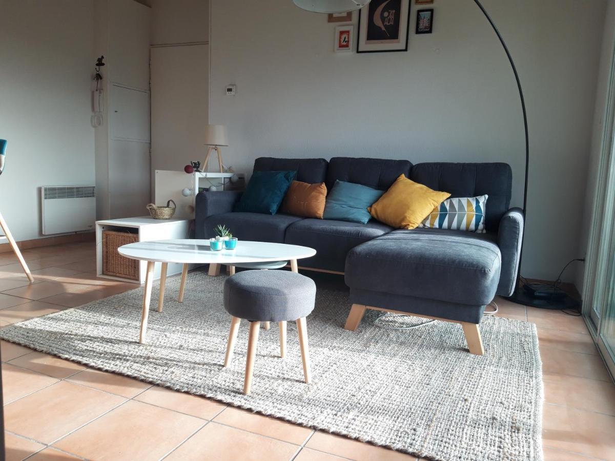 T3 Duplex Lumineux En Centre-Ville Soustons Ngoại thất bức ảnh